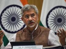 विदेश मंत्री एस जयशंकर बोले- चीन ने LAC पर सैनिक बढ़ाने के पांच अलग-अलग कारण बताएं