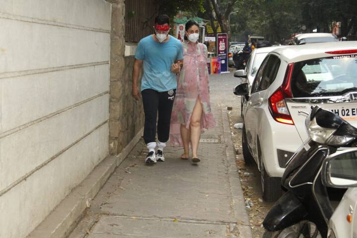 बता दें कि सैफ करीना और तैमूर हाल ही में हिमाचल से लौटे हैं. (Photo Credit: Manav Manglani)