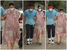 In Pics: प्रेग्नेंसी में करीना कपूर खान ने कर लिया है खूब वेट गेन, बीच सड़क पर यूं संभालते दिखे सैफ अली खान