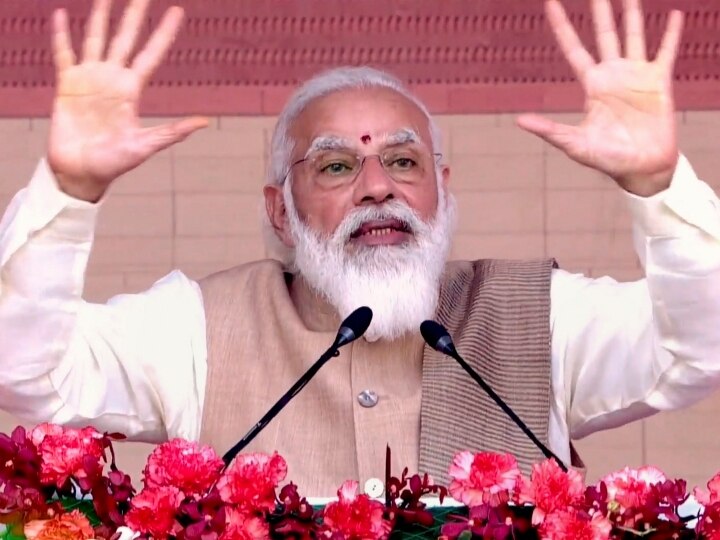 PM Modi speech after lays the foundation stone for new Parliament building नए संसद भवन के शिलान्यास पर पीएम मोदी ने कहा, 'दुनिया जल्द कहेगी भारत लोकतंत्र की जननी है'