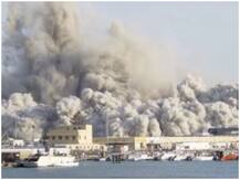 बटन दबाते ही दस सेकंड में जमींदोज हुई 144 मंजिला इमारत, 165 मीटर ऊंची थी बिल्डिंग