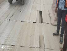 जर्जर हालत में बिहार और यूपी को जोड़ने वाला पुल, बड़े हादसे की आशंका, 7 राज्यों का टूट जाएगा संपर्क