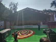 IN PICS: देखें कहां होना है नए संसद भवन का शिलान्यास, आज PM मोदी करेंगे शुभारंभ