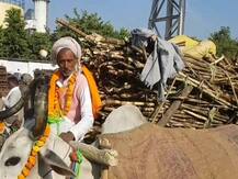 गोंडा: चीन मिल का भुगतान नहीं होने से परेशान किसान, बच्चों की पढ़ाई और घर में शादी के खर्चे ने बढ़ाई टेंशन