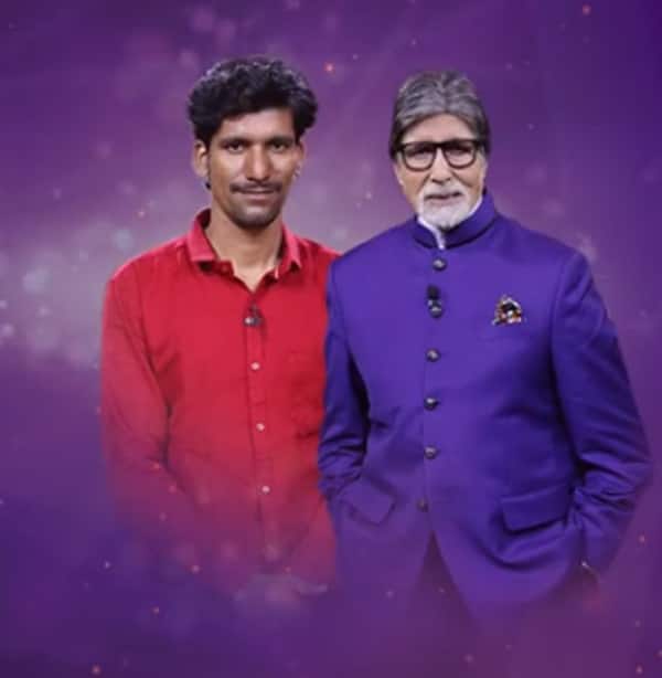 क्या विजय पाल सिंह राठौड़ आज बन जाएंगे KBC 12 के चौथे करोड़पति? Will Vijay Pal Singh Rathore become the fourth millionaire of KBC 12 today? क्या विजय पाल सिंह राठौड़ आज बन जाएंगे KBC 12 के चौथे करोड़पति?