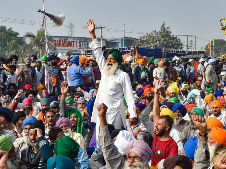 किसानों का यह आंदोलन इंकलाब है, साहब!