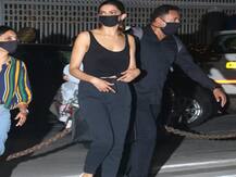 Deepika Padukone अपनी फिल्म की शूटिंग के लिए हुईं रवाना, Gateway Of India के बाहर हुईं स्पॉट