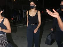 Deepika Padukone अपनी फिल्म की शूटिंग के लिए हुईं रवाना, Gateway Of India के बाहर हुईं स्पॉट