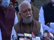 हरियाणाः सरकार में शामिल जेजेपी कर रही है किसान आंदोलन का समर्थन, सीएम खट्टर बोले- गठबंधन मजबूत, नहीं है कोई समस्या