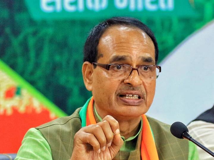 Scindia family twice removed Congress from power in the state: Shivraj Chauhan शिवराज बोले- सिंधिया परिवार ने दो बार प्रदेश में कांग्रेस को सत्ता से हटाया,  यह देखकर राजमाता को खुशी होतीं