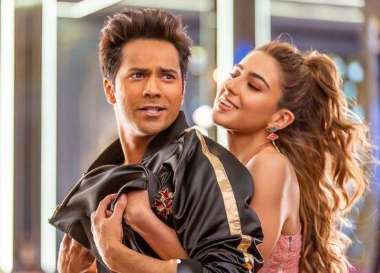 'कुली नंबर 1' साल 1995 में इसी नाम से आई गोविंदा और करिश्मा कपूर की फिल्म का रीमेक है, जिसे वरुण के पिता डेविड धवन ने निर्देशित किया था.