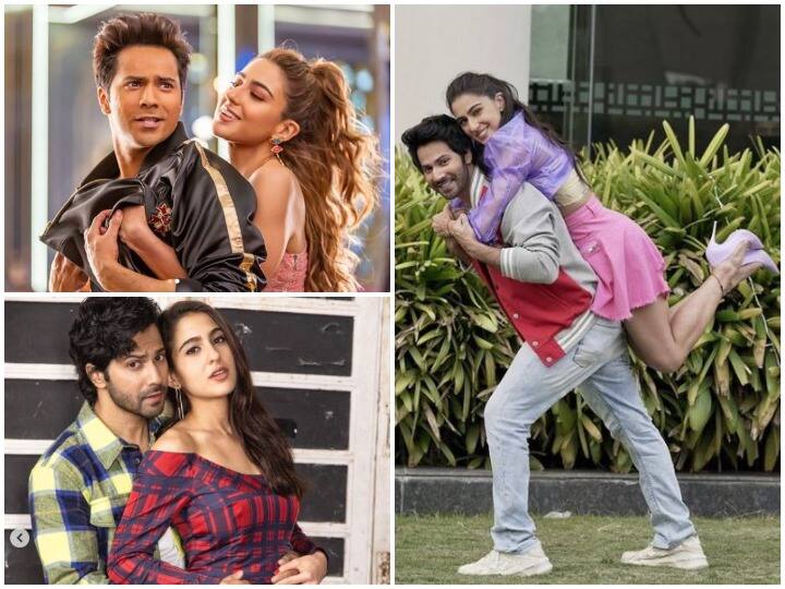 अभिनेत्री सारा अली खान अपनी आने वाली फिल्म 'कुली नंबर 1' की रिलीज की तैयारियों में जुटी हुई हैं. 