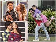 In Pics: वरुण धवन से इंप्रेस हुईं सारा अली खान, यूं बांधे तारीफों के पुल