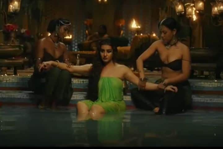 इस वेब सीरीज में शिल्पा शिंदे का रोल हटके होने के साथ ही बेहद बोल्ड भी होने वाला है.