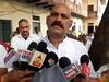 प्रयागराज: 'ऑपरेशन नेस्तनाबूत' का खौफ, विधायक विजय मिश्रा ने चलवाया कॉम्प्लेक्स पर हथौड़ा