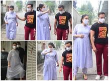 In Pics: प्रेग्नेंट पत्नी करीना कपूर खान को अस्पताल लेकर पहुंचे सैफ अली खान, क्या जल्द देने वाले हैं Good News!