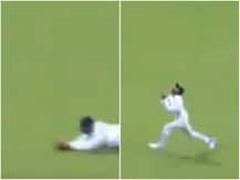 रिद्धिमान साहा ने पीछे भागते हुए पकड़ा हैरत अंगेज कैच, वीडियो देख रह जाएंगे हैरान