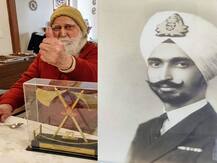 इन आंखों के सामने से गुजरे जंग के कई दौर, 100 साल के हुए कर्नल पृथीपाल सिंह गिल