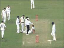 IND Vs AUS A: जसप्रीत बुमराह के शॉट से चोटिल हुए कैमरून ग्रीन, सिर पर लगी गेंद, वीडियो