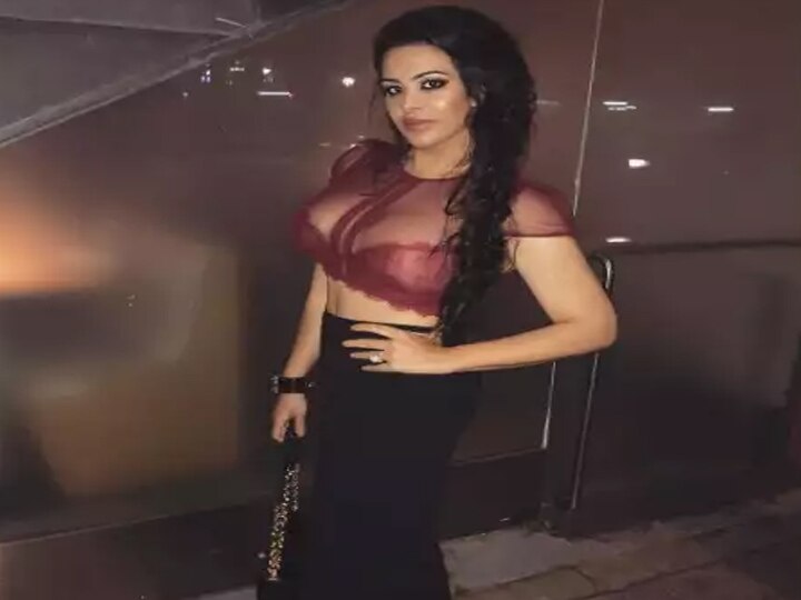 Sanjay Dutt's daughter Trishala Sanjay Dutt's daughter Trishala