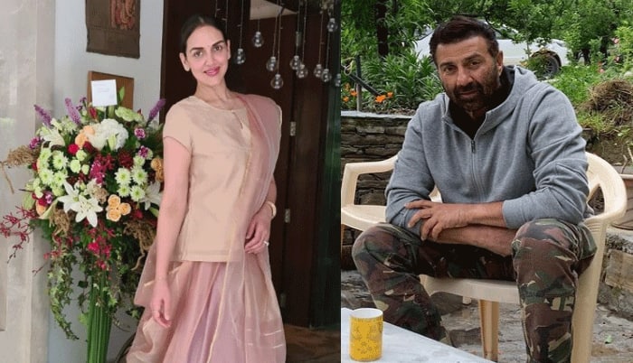 सनी देओल और ईशा देओल रिश्ते में सौतेले भाई बहन हैं. जिनकी उम्र में लगभग 25 साल का गैप है. ईशा अभिनेता धर्मेंद्र की दूसरी पत्नी हेमा मालिनी की बेटी हैं तो वहीं सनी उनकी पहली पत्नी प्रकाश कौर की संतान हैं. 