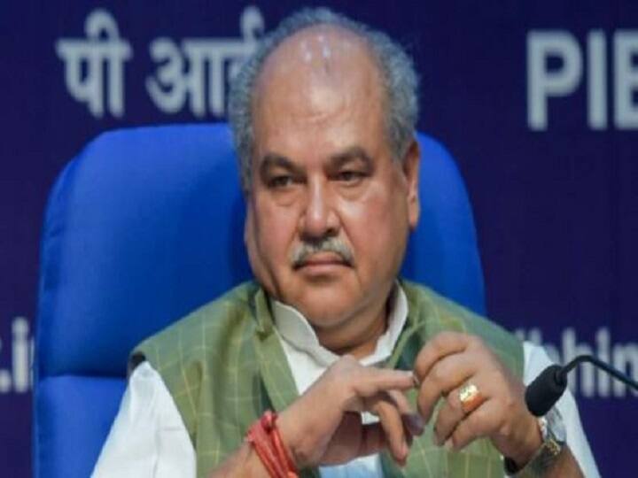 On farmers protest Union Agriculture Minister Narendra Singh Tomar says objection on whole three laws is wrong किसान आंदोलन पर ABP न्यूज से बोले कृषि मंत्री- पूरे कानून को आपत्तिजनक बताना गलत, सरकार चर्चा को तैयार