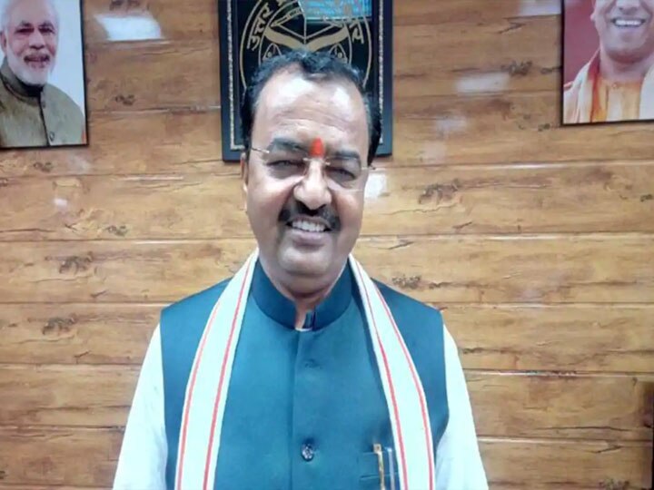lucknow keshav prasad maurya reaction over Farmers Protest ann UP: डिप्टी सीएम केशव प्रसाद मौर्य बोले किसानों का सम्मान हमारी प्राथमिकता, राहुल गांधी पर कसा तंज