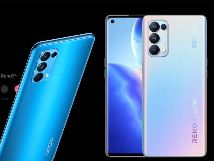 Oppo ने लॉन्च किए Reno 5 और Reno 5 Pro स्मार्टफोन्स, जानिए इसकी कीमत और फीचर्स, वनप्लस के इस मोबाइल को मिलेगी टक्कर Oppo Launched Reno 5 And Reno 5 pro in china know features and price Oppo ने लॉन्च किए Reno 5 और Reno 5 Pro स्मार्टफोन्स, जानिए इसकी कीमत और फीचर्स, वनप्लस के इस मोबाइल को मिलेगी टक्कर