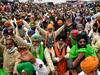 Farmers protest: सरकार के बातचीत के प्रस्ताव पर किसान संगठन कल लेंगे फैसला