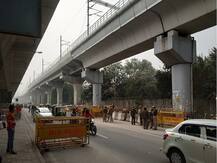 Farmers Protest: दिल्ली-आगरा हाइवे पर फिलहाल ट्रैफिक स्मूथ, दिल्ली पुलिस ने एहतियातन की तैयारियां