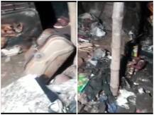 पश्चिम बंगाल के डूंगरपुर में बीजेपी और टीएमसी कार्यकर्ता भिड़े, एक दूसरे पर लगाया आरोप