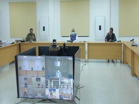 कानून व्यवस्था को लेकर CM नीतीश ने इस हफ्ते बुलाई दूसरी बैठक, अधिकारियों को दिए सख्त निर्देश