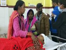 रायबरेली: अलाव सेकते वक्त आग में पटाखे डालने से हुआ विस्फोट, बुरी तरह झुलसे चार बच्चे