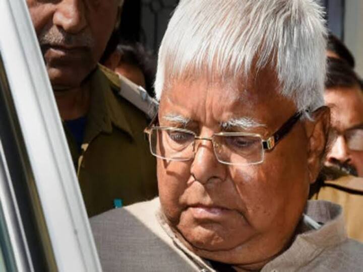 RJD supremo Lalu Yadav's kidney is doing 25 percent work: doctor ann RJD सुप्रीमो लालू यादव की किडनी 25 फीसदी ही कर रही है काम: डॉक्टर