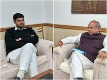 Farmers Protest: दुष्यंत चौटाला ने कृषि मंत्री नरेंद्र सिंह तोमर से की मुलाकात, कहा- बातचीत से इस मुद्दे का हल निकलेगा