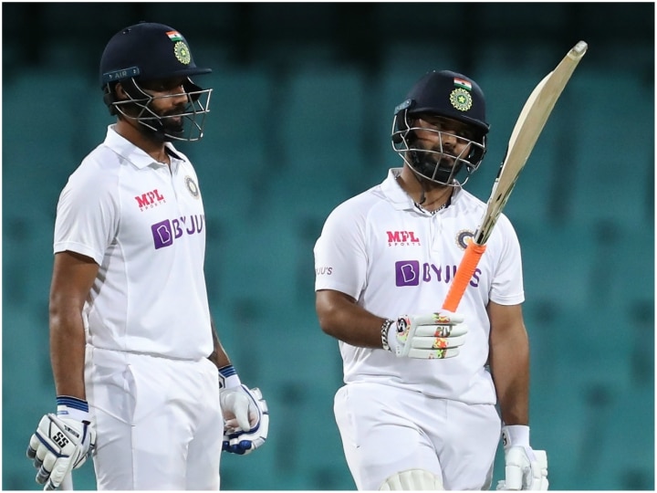 Rishabh Pant made a big statement after winning the Test series against Australia ऋषभ पंत ने भारत लौटने के बाद दिया बड़ा बयान, ऑस्ट्रिलया के खिलाफ टेस्ट सीरीज जीतने को बताया जीवन का सबसे बड़ा पल
