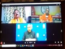 समृद्धशाली है पूर्वांचल, विकास की प्रक्रिया के साथ जुड़कर संभावनाओं को तलाशना होगाः योगी आदित्‍यनाथ