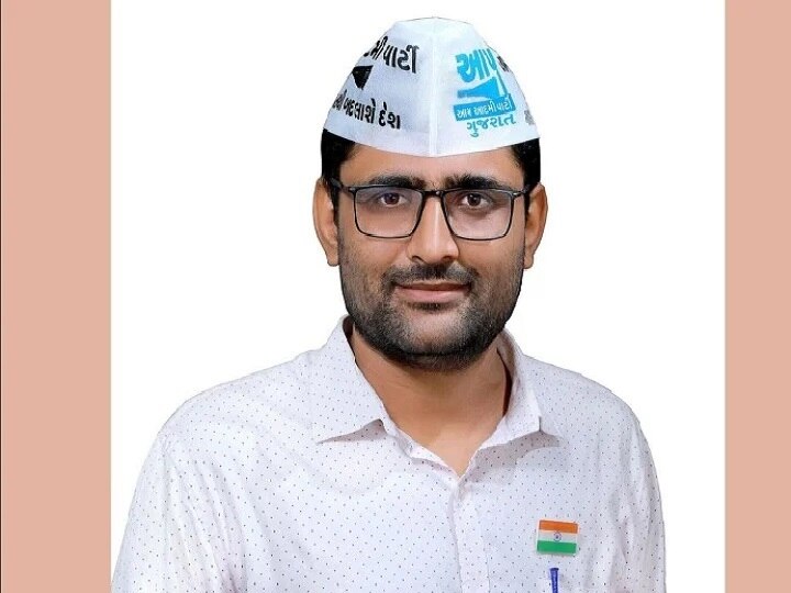 AAP appoints Gopal Italia state convenor in Gujarat, who threw a shoe at a minister गुजरात: स्थानीय निकाय चुनाव लड़ेगी AAP, गोपाल इटालिया राज्य संयोजक नियुक्त हुए