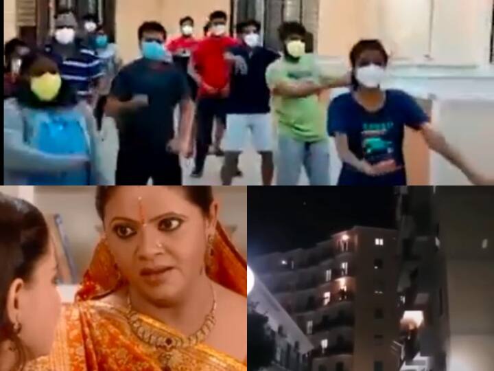 In the Corona era, these videos became very popular among people Viral videos: कोरोना काल में खूब वायरल हुए ये वीडियो, लोगों ने दिए ऐसे रिएक्शन