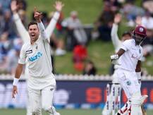 NZ Vs WI: दूसरे टेस्ट में जीत के बेहद करीब पहुंचा न्यूजीलैंड, होल्डर बने हैं राह में रोड़ा