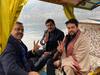 J&K: डल झील में बीजेपी ने की शिकारा रैली, डीडीसी चुनाव के लिए शाहनवाज हुसैन और अनुराग ठाकुर ने किया प्रचार