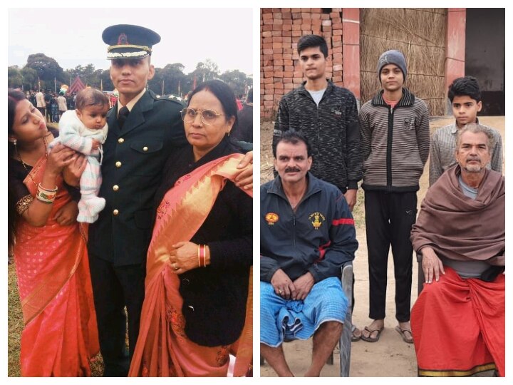 Bihar: Journey of a boy from being labour to army officer know the unique success story of farmer's son ann बिहार: भोजपुर का लाल जिसने मजदूरी कर आर्मी लेफ्टिनेंट बनने तक का तय किया सफर