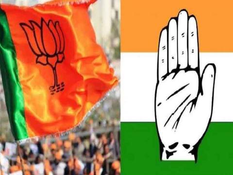 राजस्थान नगर निकाय चुनाव: नतीजों का हुआ एलान, जानें कांग्रेस - बीजेपी में किसने जीतीं ज्यादा सीटें राजस्थान नगर निकाय चुनाव: नतीजों का हुआ एलान, जानें कांग्रेस - बीजेपी में किसने जीतीं ज्यादा सीटें