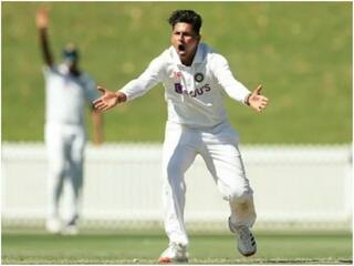 IND vs ENG Chinamen Spinner Kuldeep yadav likely to play First Test Against England In Ravindra Jadeja Absence