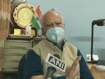 हिमाचल प्रदेश के पूर्व सीएम शांता कुमार बोले- कुछ बिचौलिए और राजनेता किसान आंदोलन को चला रहे हैं