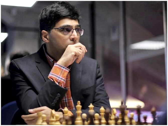 Viswanathan Anand Will Return  विश्वनाथन आनंद