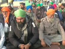 Farmers Hunger Strike Photos: देशभर में भूख हड़ताल पर बैठे किसान, अलग-अलग जगहों पर प्रदर्शन जारी