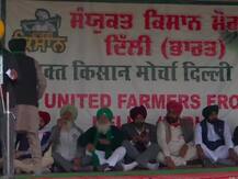 Farmers Hunger Strike Photos: देशभर में भूख हड़ताल पर बैठे किसान, अलग-अलग जगहों पर प्रदर्शन जारी