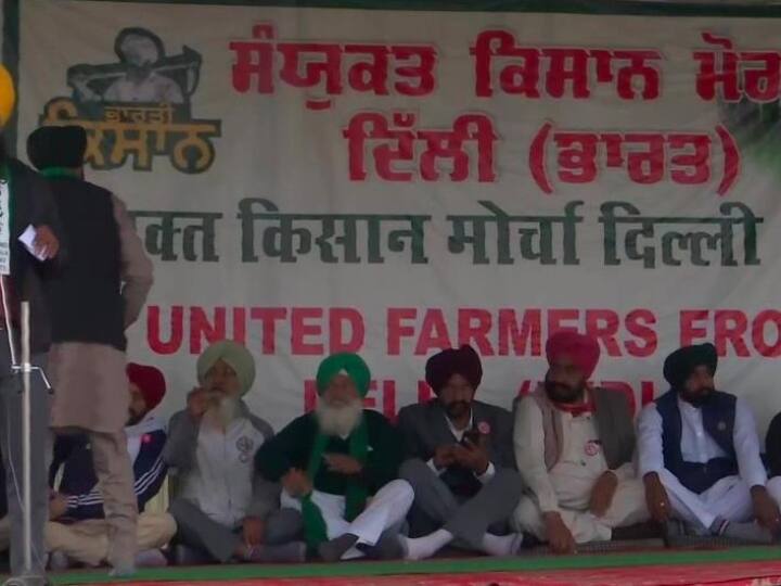 किसानों के आंदोलन का आज 19वां दिन है.