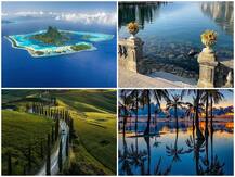 समुद्र तट, झील और पहाड़ियों के हैं शौकीन तो इन जगहों का ट्रिप करें प्लान, देखें तस्वीरें